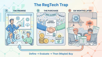 The RegTech Trap: Why Many Compliance Technology Investments Fail