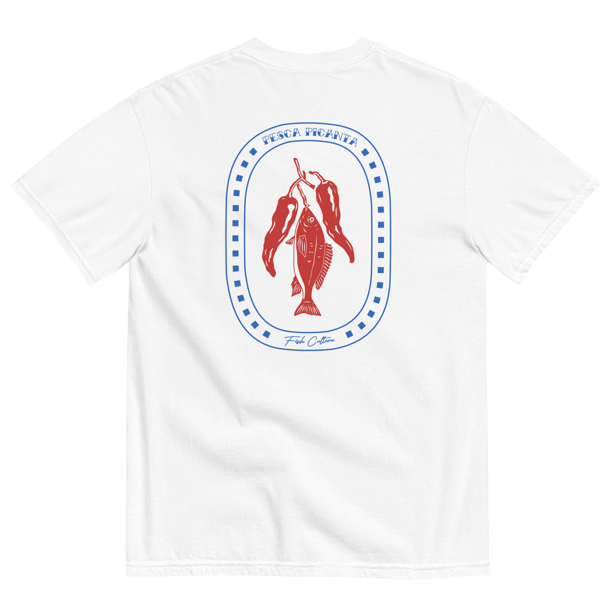 Pesca Picanta Tee