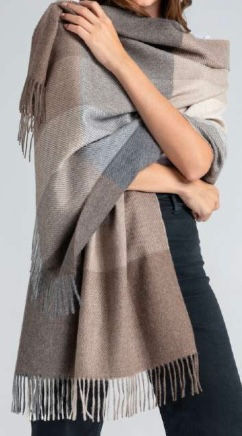 Thumbnail: Alpaca Stole