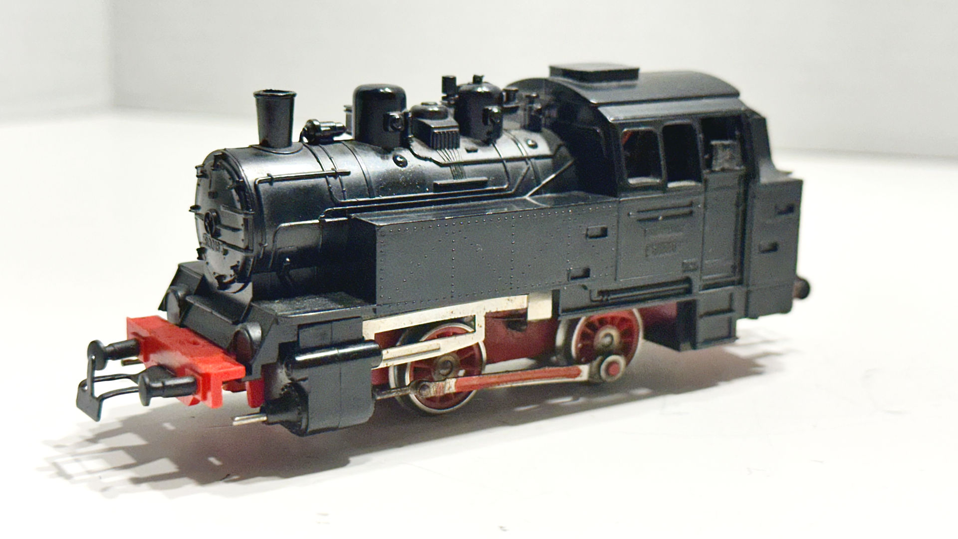 Piko - Steam locomotive BR80, good