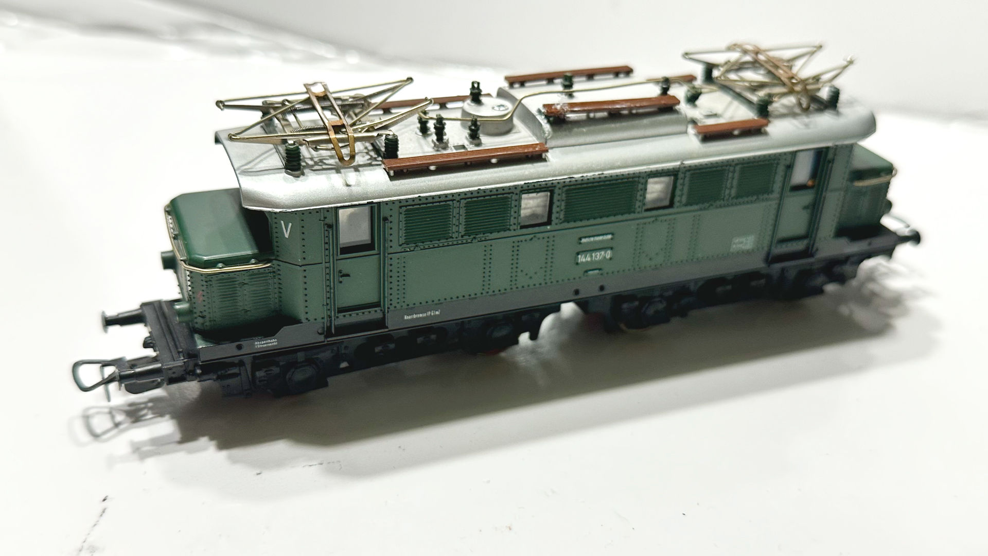 Piko 51182 - Electric locomotive BR144, very good