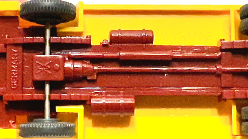 Thumbnail: 1:87 - Wiking Truck DMS-very good