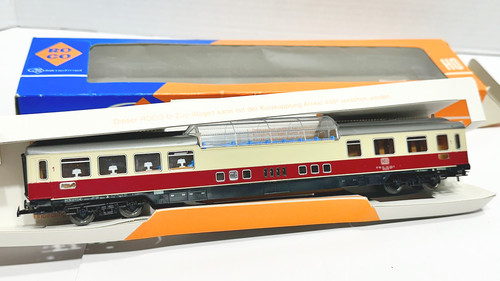 Roco 4271 - 4ax TEE Rheingold PANO wagen, excellent, KKK, boxed