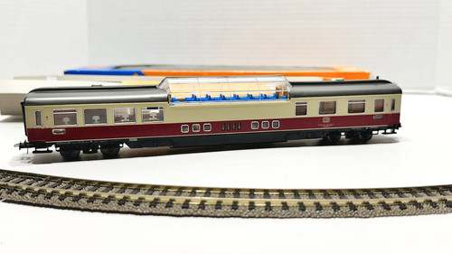 Roco 4271 - 4ax TEE Rheingold PANO wagen, excellent, KKK, boxed