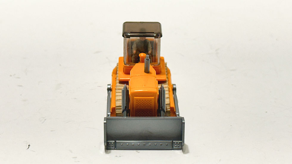 Thumbnail: 1:87 - Wiking bulldozer -very good
