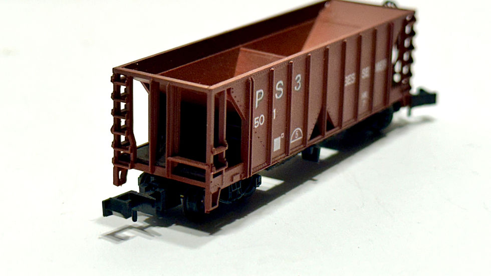 Thumbnail: Arnold 4483 - Self-Unloading Hopper PS3, excellent, boxed