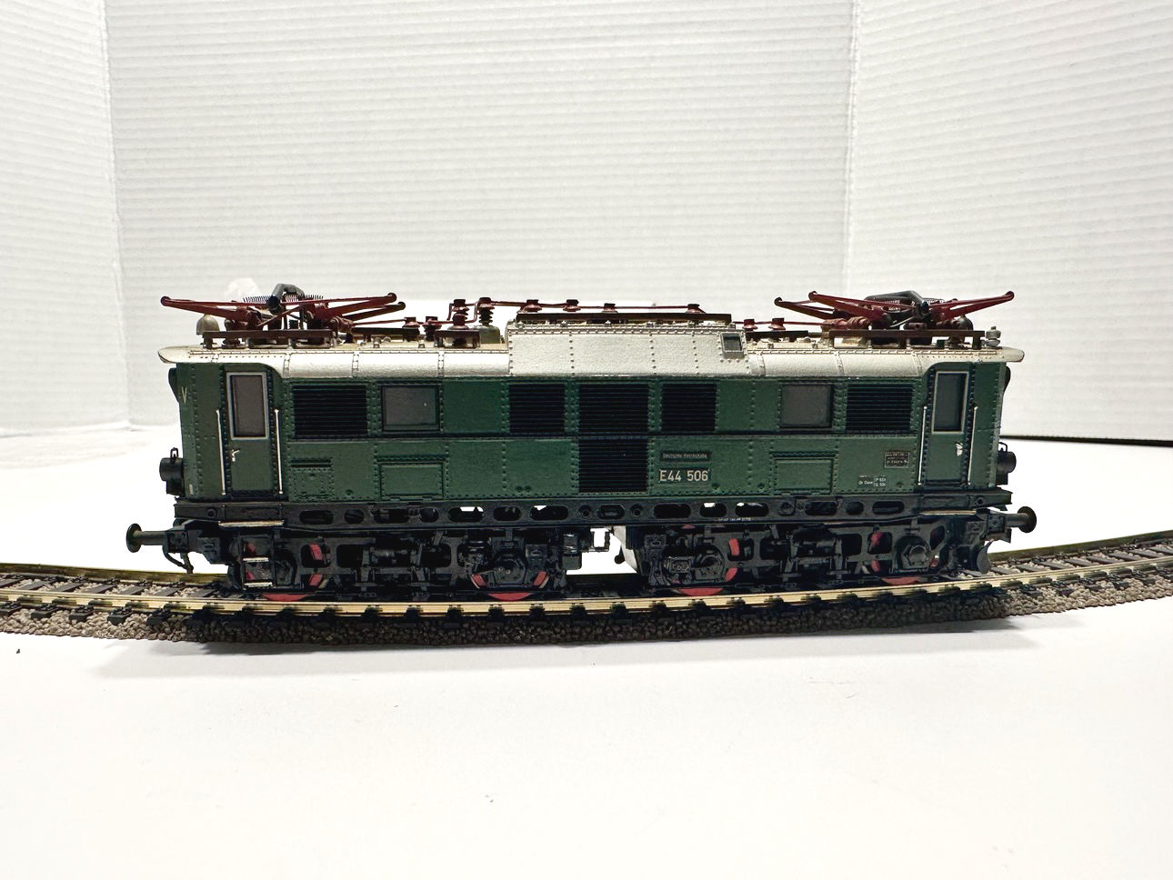 Roco 43405 - Electric locomotive E44, excellent, boxed