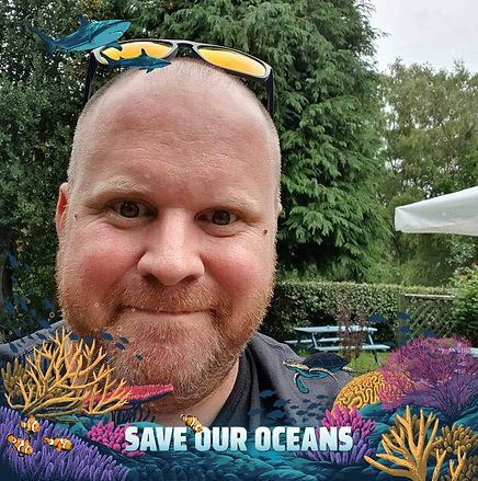 David Gagates Save Our Oceans Picture.jp