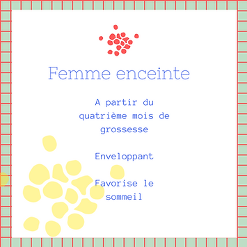 Histoire massage Femme enceinte