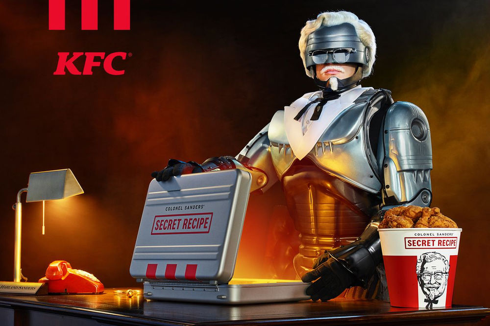 Five Reasons Why KFC’s Marketing Strategy Works