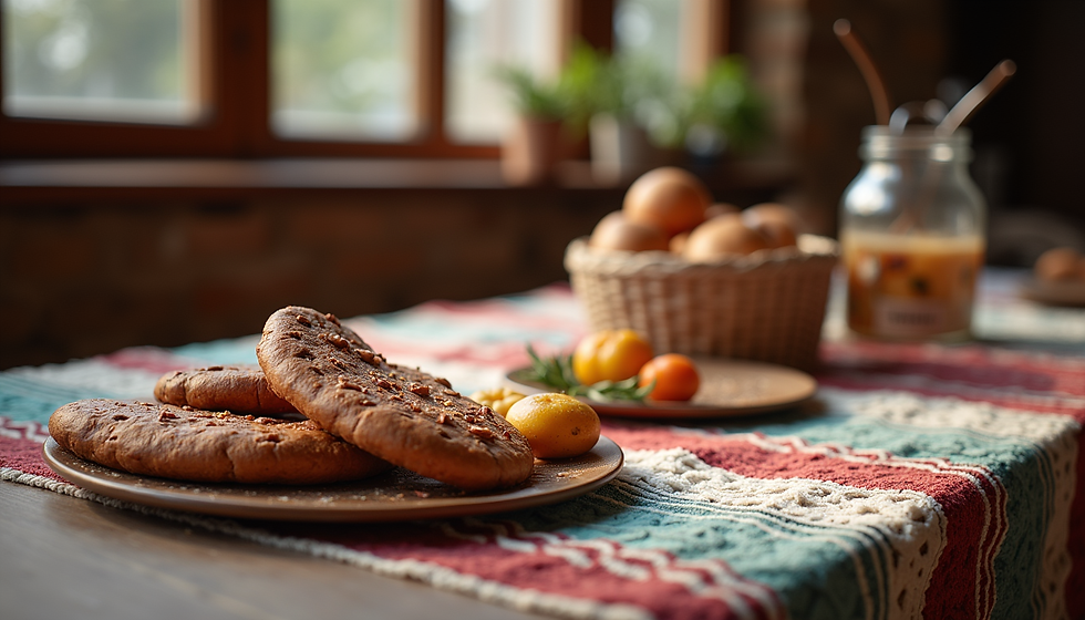 Благотворителен базар за мартеници в Опанец за нови носии на малките танцьори