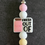 Thumbnail: Silicone Key Chain Funny Style 2