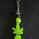 Thumbnail: Silicone Key Chain Plant Style 1