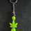 Thumbnail: Silicone Key Chain Plant Style 1