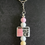Thumbnail: Silicone Key Chain Funny Style 2