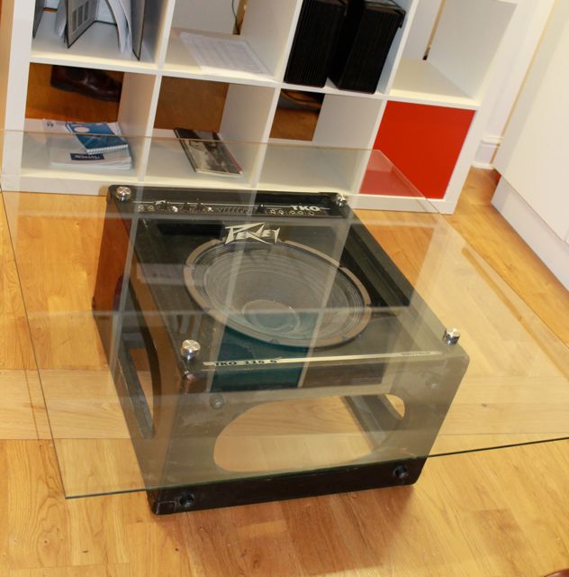 AMPLIFIER - TABLE CONVERSION