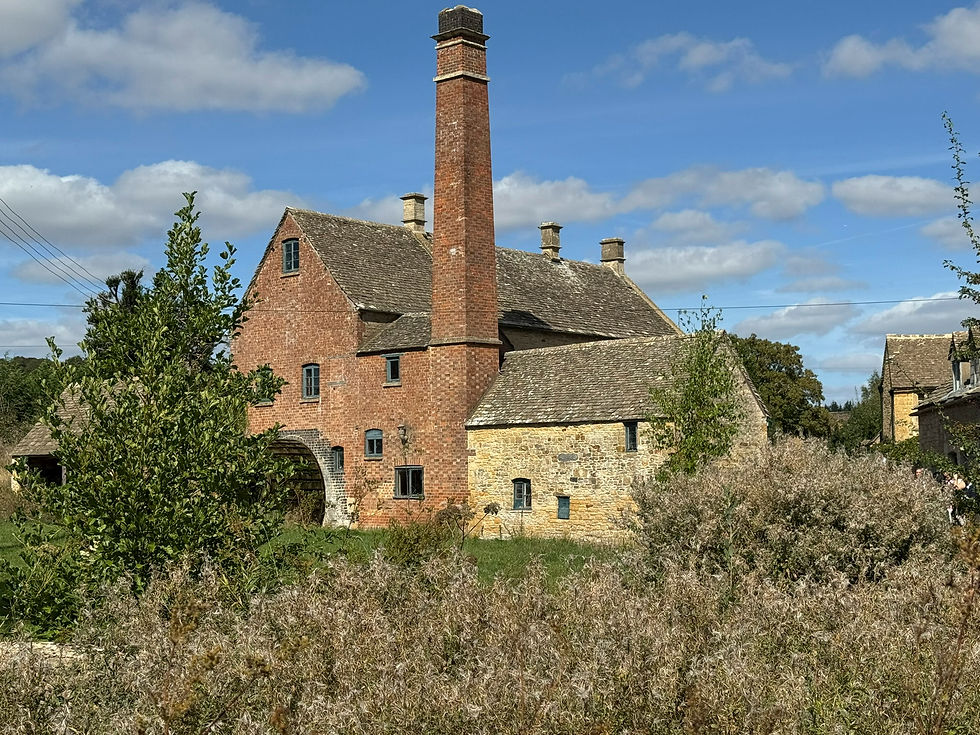 Lower Slaughter – Emma (2020)