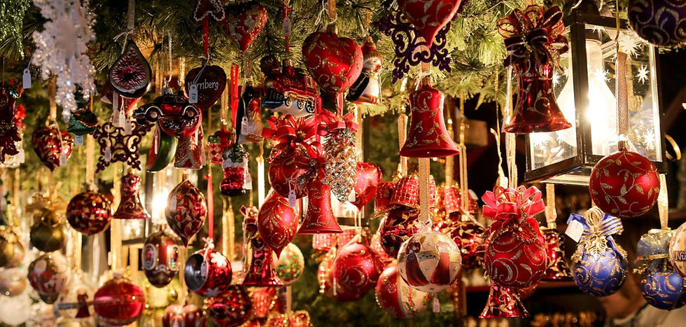 Cirencester Christmas markets shopping for festive gifts