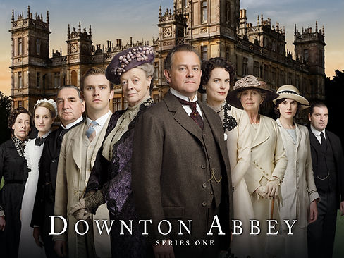 Downton Abbey Series One cast