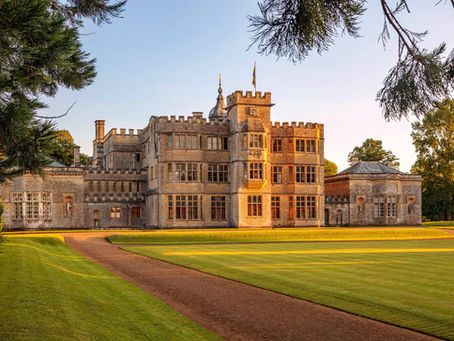 Rousham House & Gardens