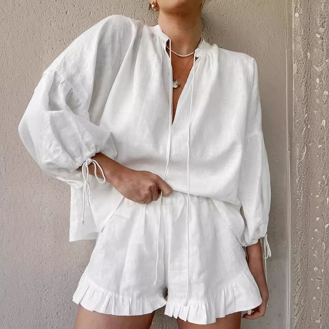 Conjunto Feminino Amélie