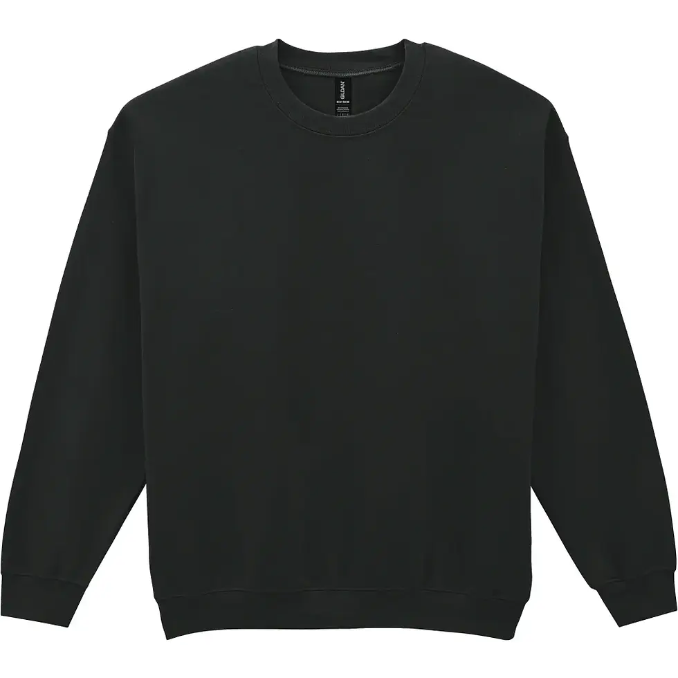 Miniature : Sweat-shirt adulte personnalisable – Col rond