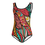 Thumbnail: All-Over Print Kids Swimsuit