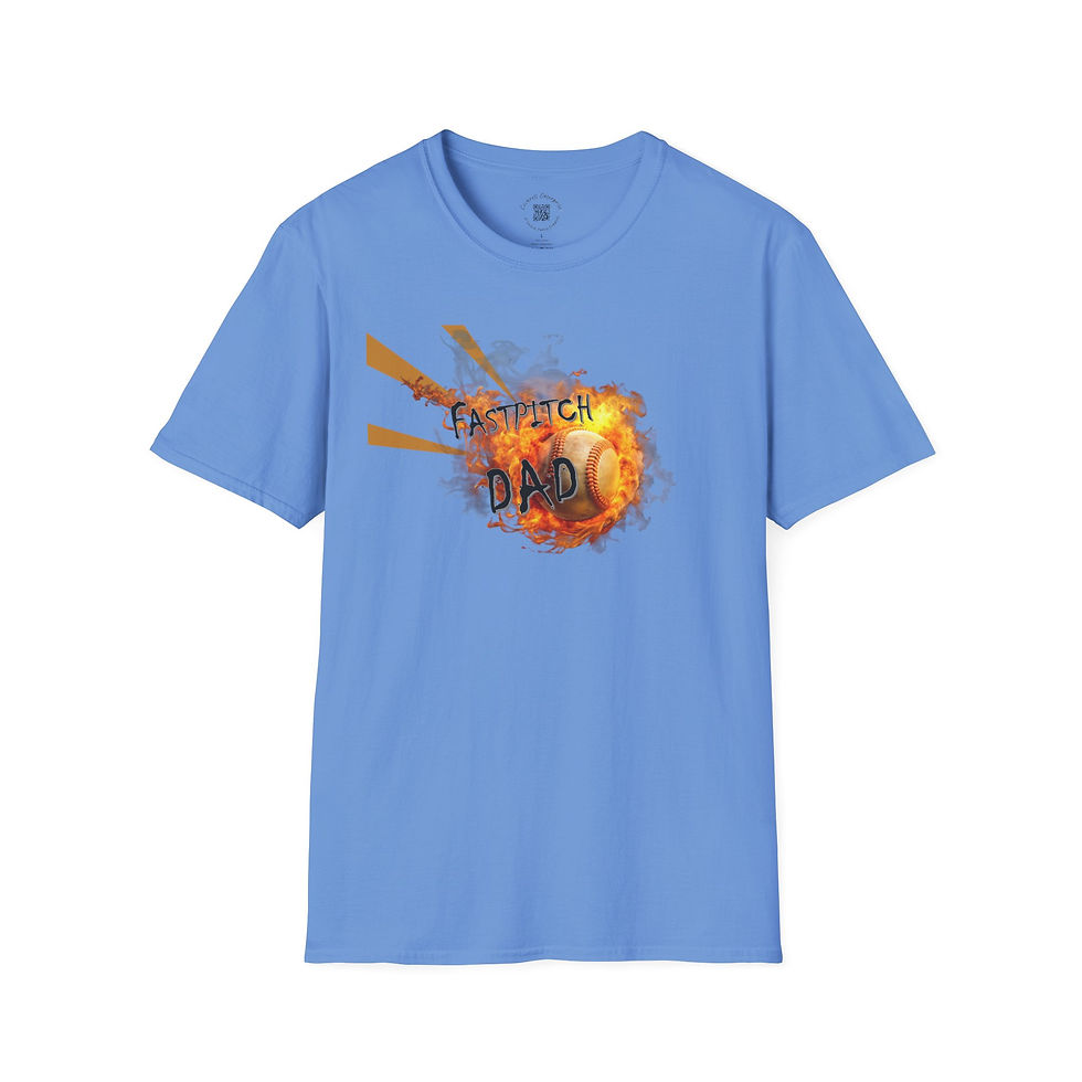 Thumbnail: Sports, Apparel: FASTPITCH DAD