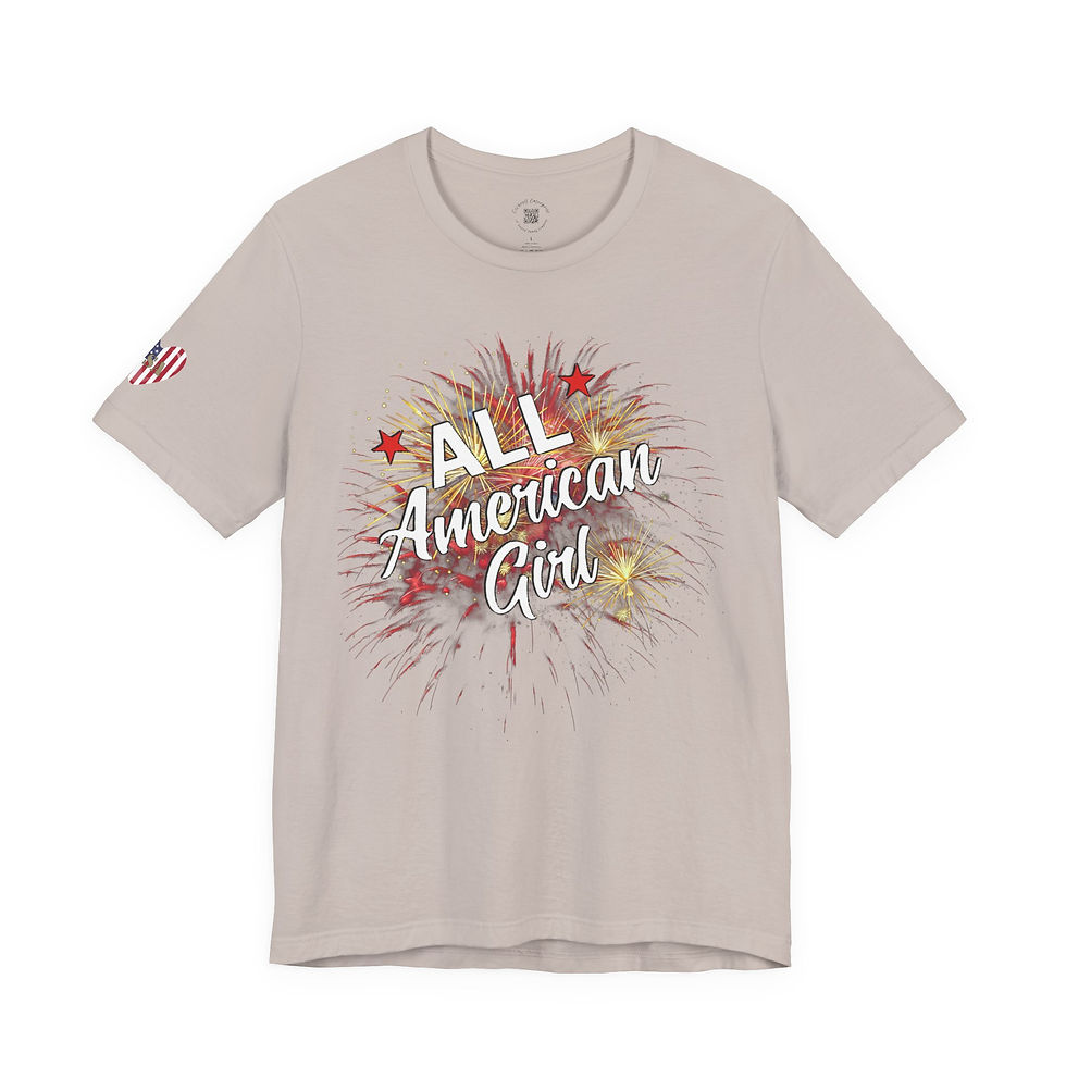 Thumbnail: Apparel, Adult: ALL AMERICAN GIRL