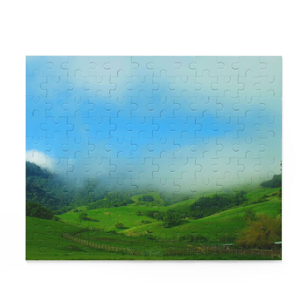 MORNING MIST