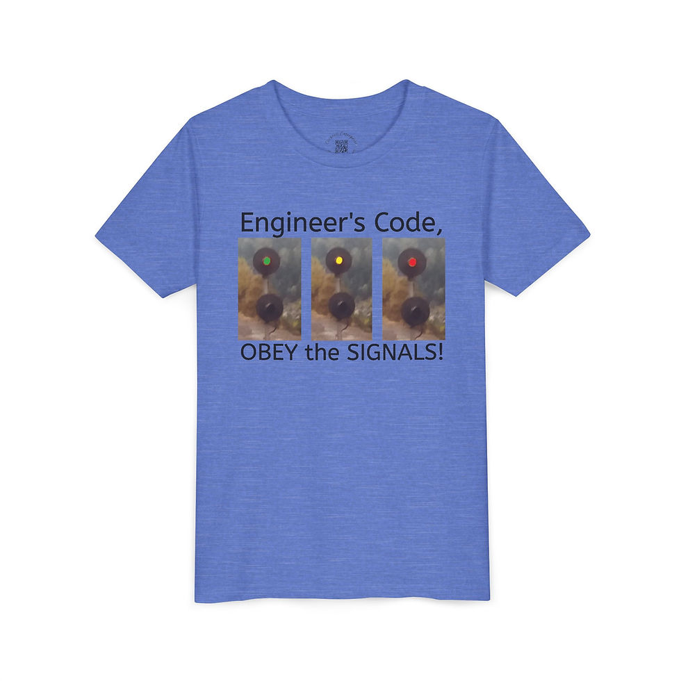 Thumbnail: Apparel, Youth: ENGINEER'S CODE