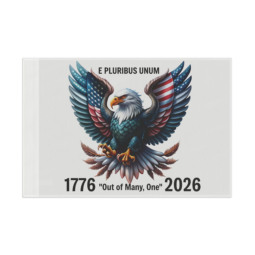 Thumbnail: Home, Flag: E PLURIBUS UNUM