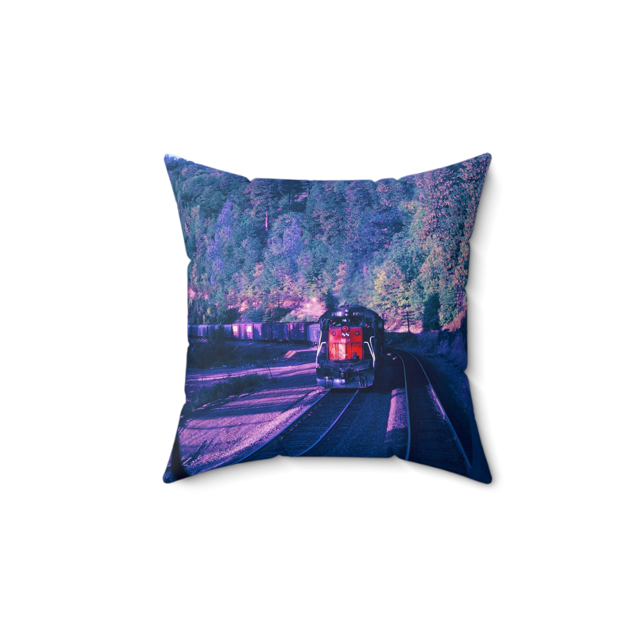 Home, Pillow: MEETUP