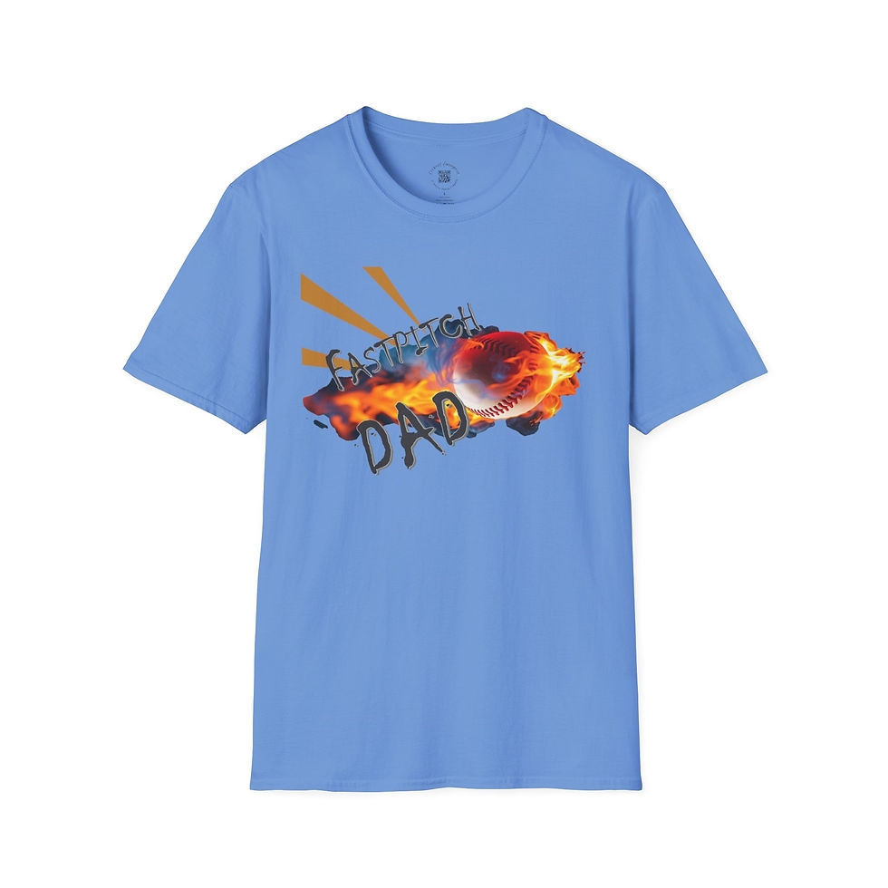 Thumbnail: Apparel, Adult, Sports: FASTPITCH DAD