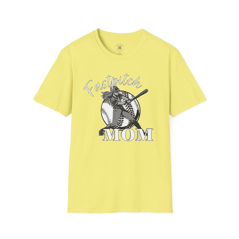 Thumbnail: Apparel, Adult, Sports: FASTPITCH MOM