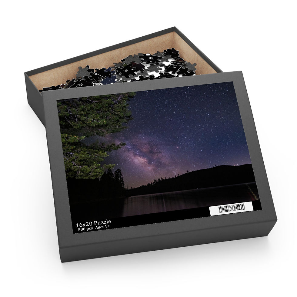 Thumbnail: Puzzles: STARS