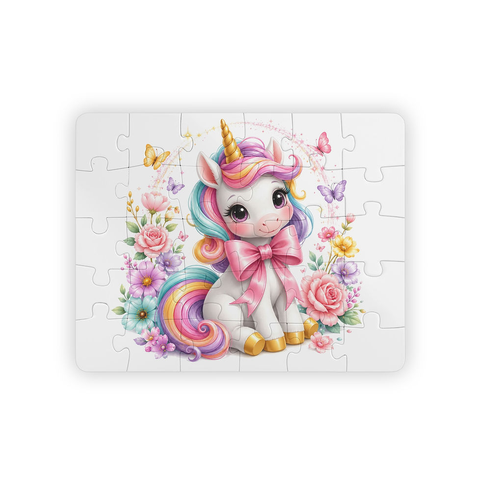 Thumbnail: Kids, Puzzle: SWEET FRIEND
