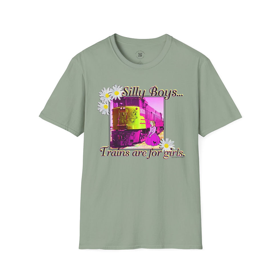Thumbnail: Apparel, Adult: SILLY BOYS
