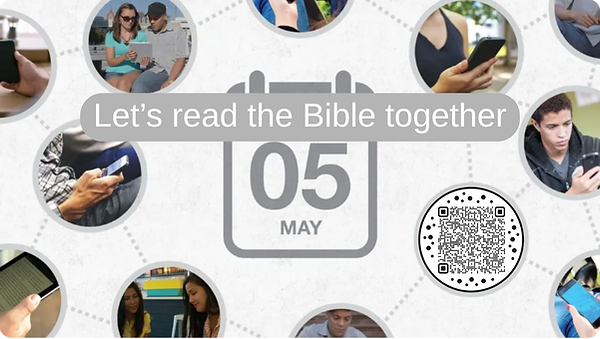 May Bible reading.png
