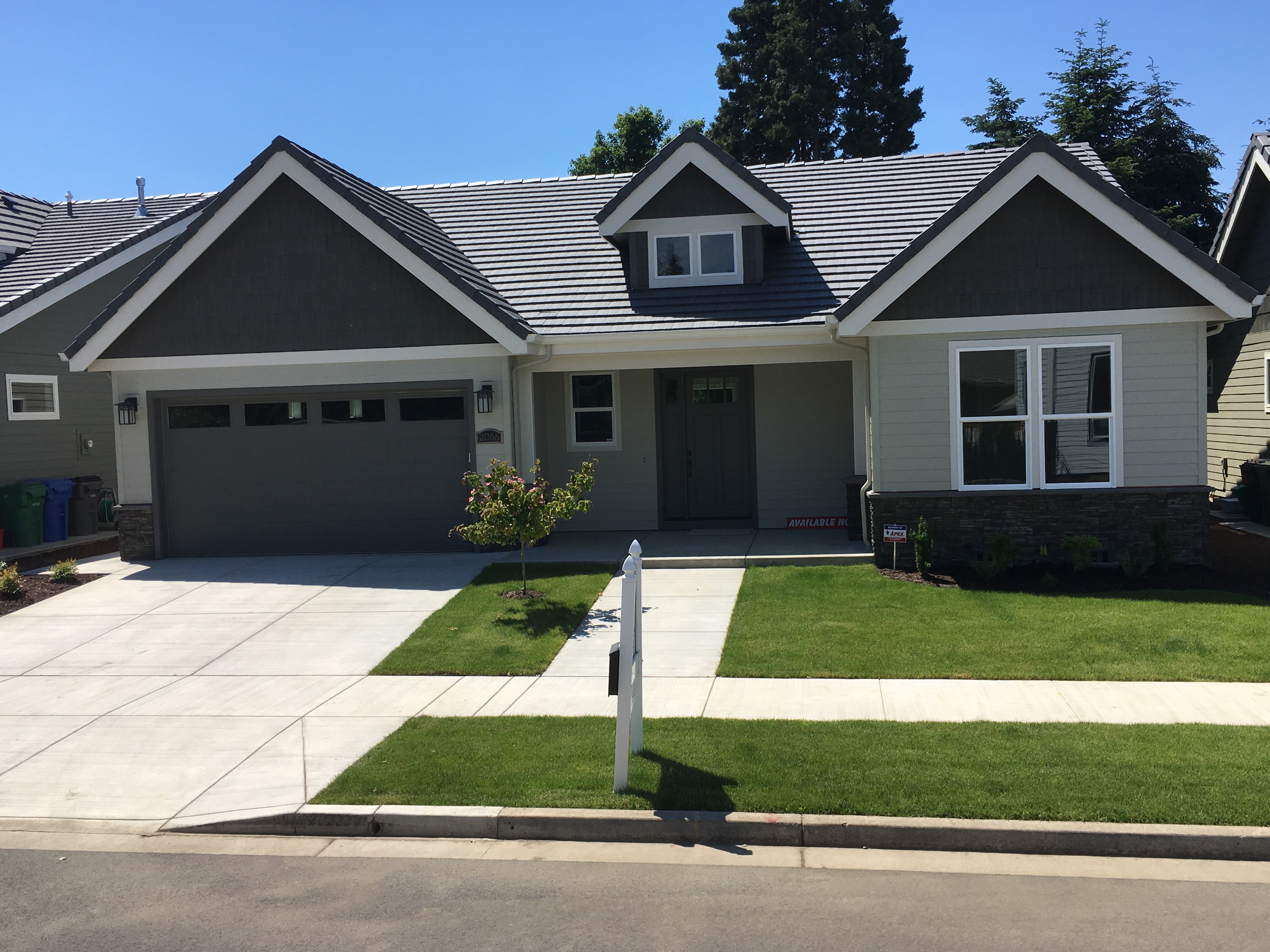 HOME Walter Custom Homes