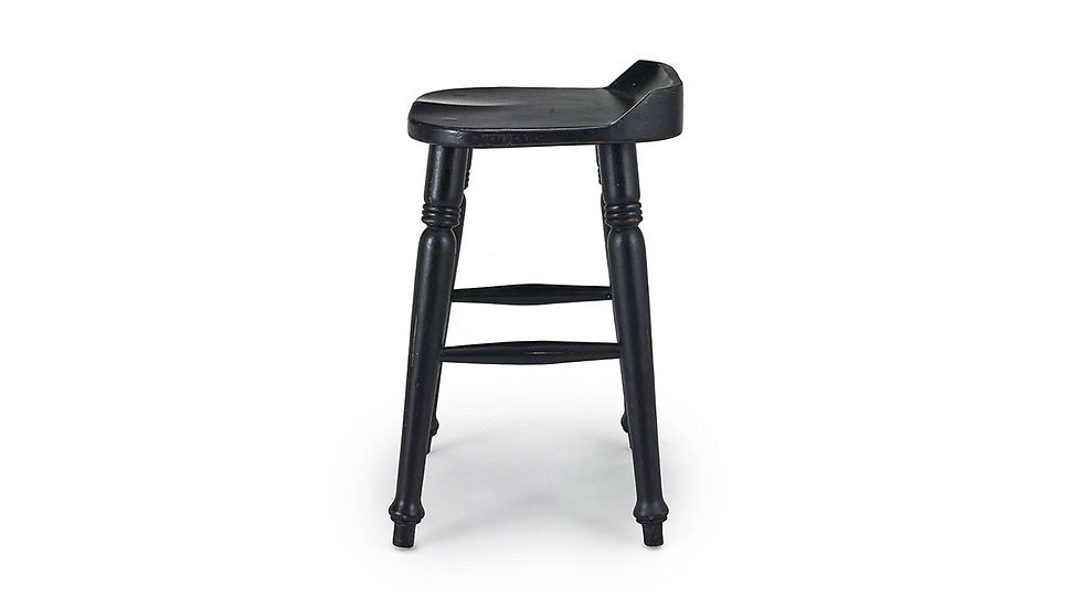 Thumbnail: Tractor Counter Stool