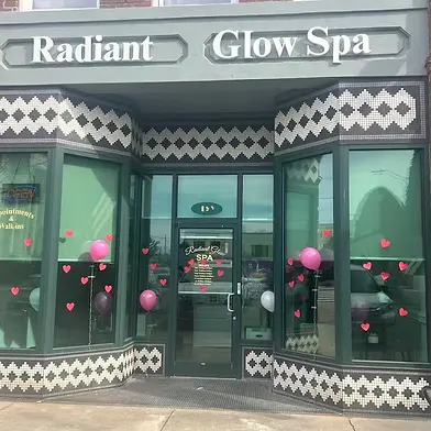 Radiant Glow Spa