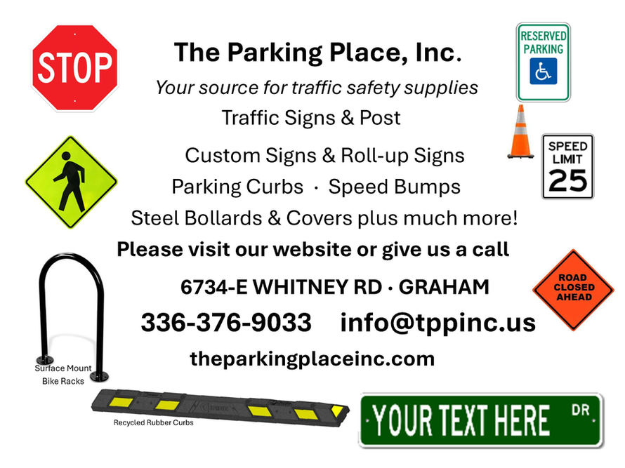 The Parking Place