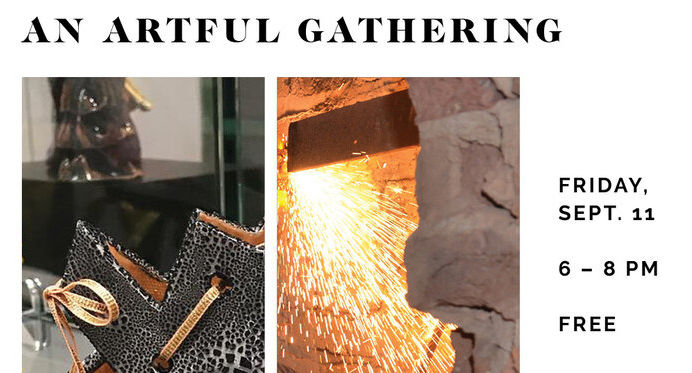 An Artful Gathering