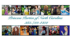 Princess Parties of NC