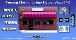 Frank's Jewelry