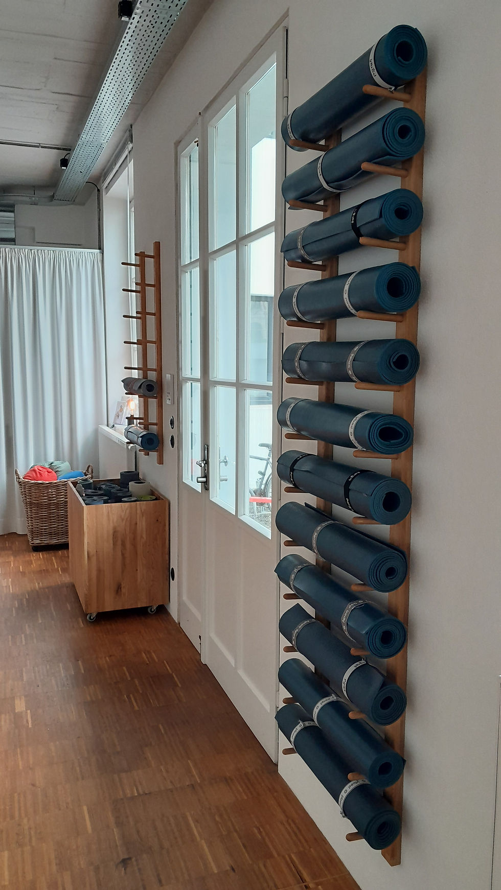 Yogamattenhalter
