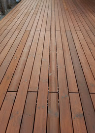 Holzterrasse, Terrasse, ökologisch, heimisches Holz