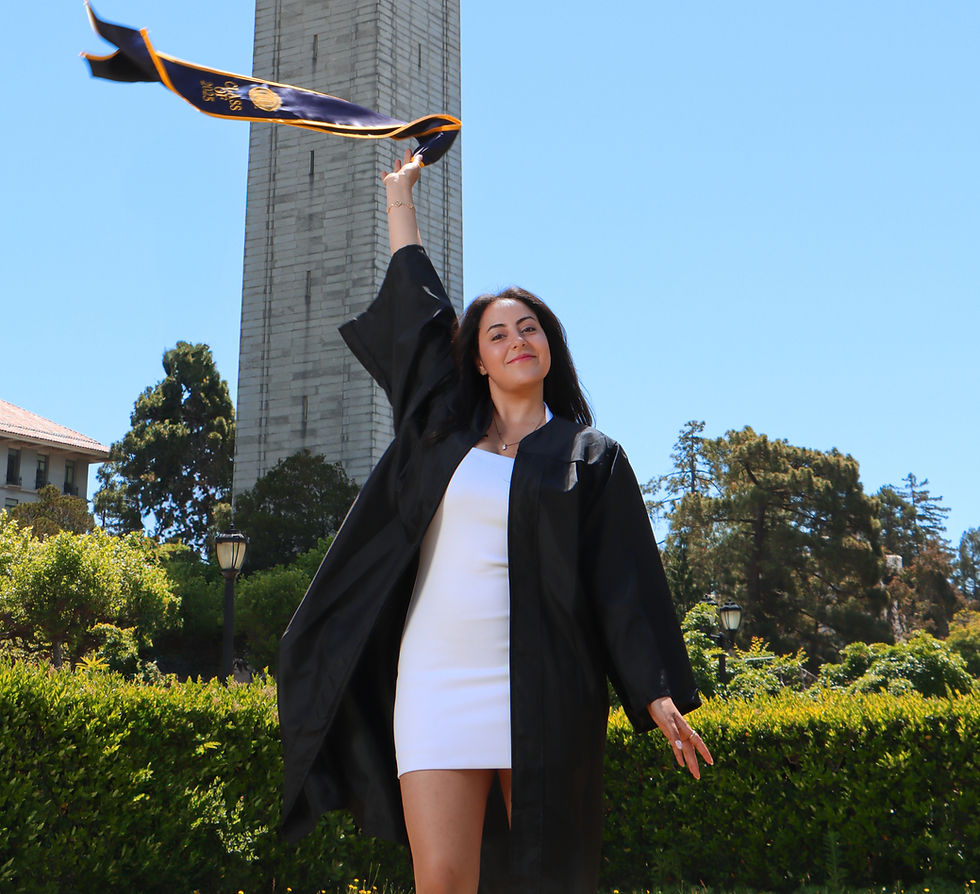 Graduation photography session for high school and college graduates