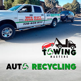 auto recycling Denver, Colorado